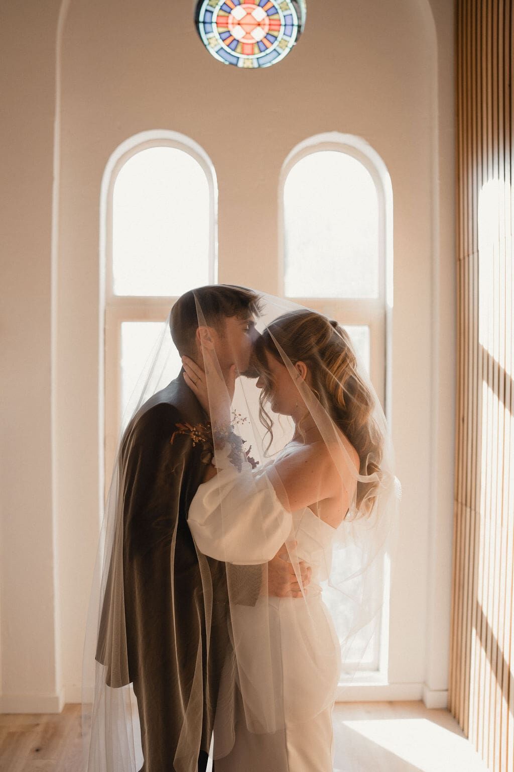 Shooting inspiration Mariage - avril 2025 - couple mariage - Domaine de Meslay