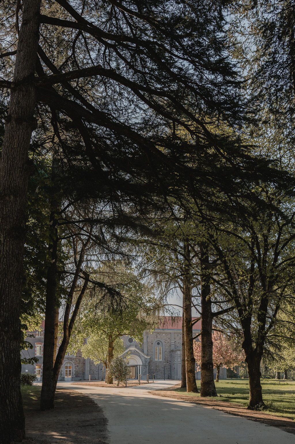 Extérieur - Domaine de Meslay