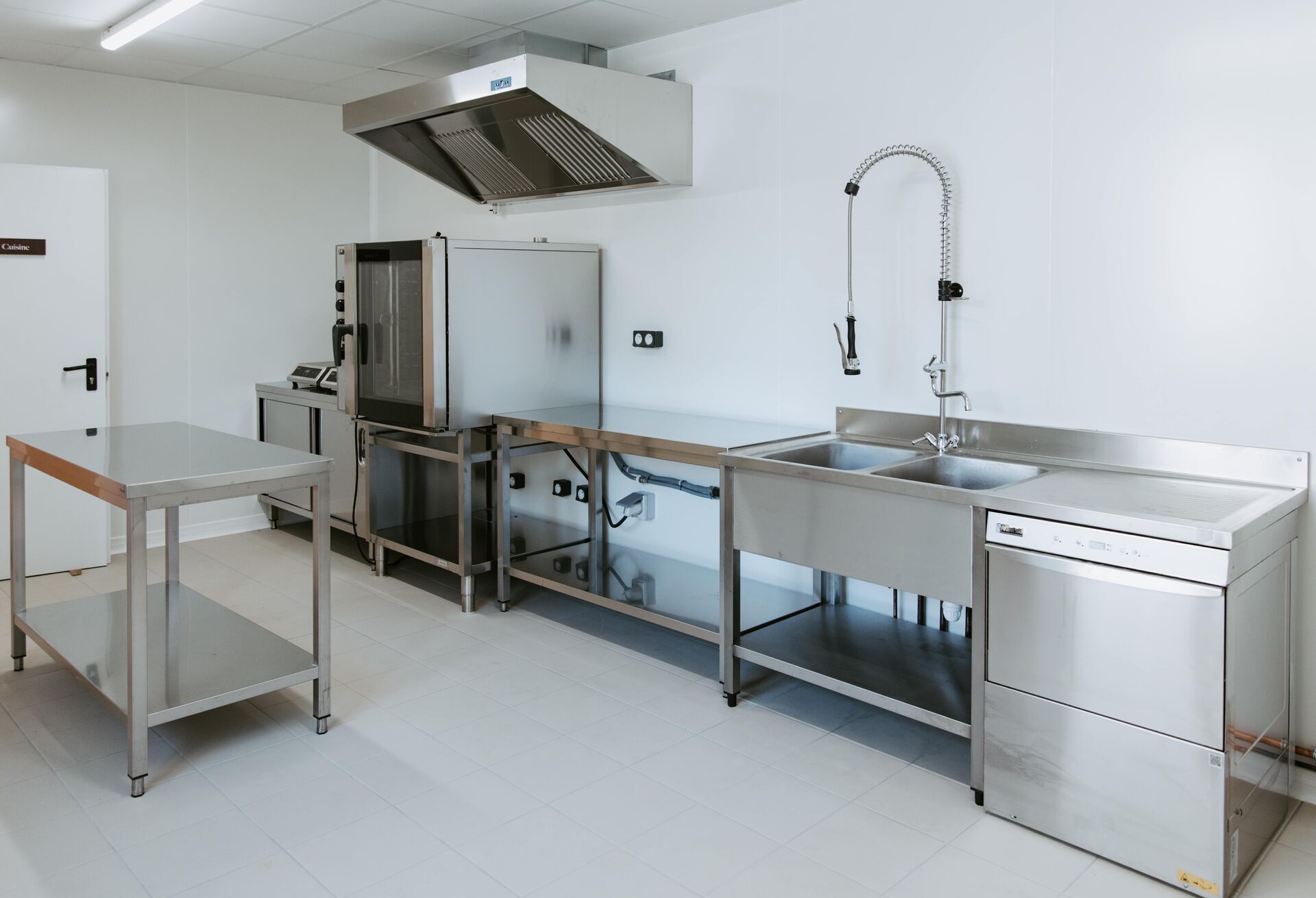 Office traiteur - 2 - Domaine de Meslay