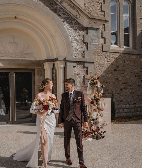 Shooting inspiration Mariage - avril 2025 - couple extérieure  - Domaine de Meslay