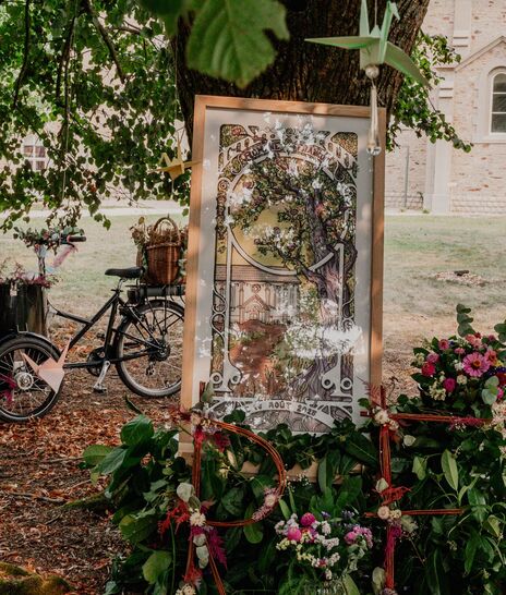 activité mariage vendée - domaine de l'abbaye de meslay