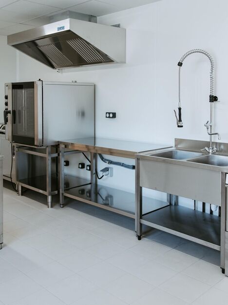 Office traiteur - 2 - Domaine de Meslay