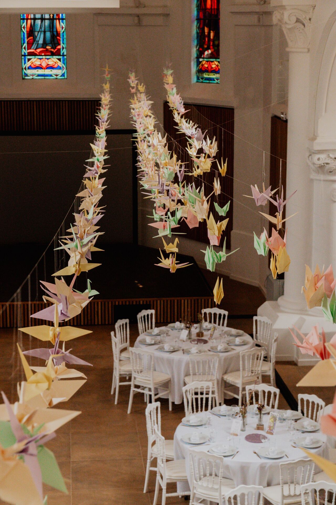 salle mariage 85 - domaine de l'abbaye de meslay