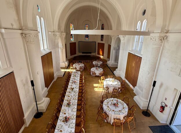 Mariage du 02_08_2025 - chapelle mariage vendée