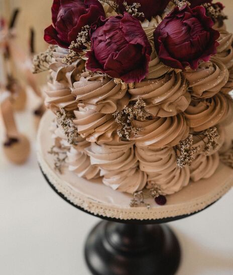Shooting inspiration Mariage - avril 2025 - gâteau de mariage - Domaine de Meslay