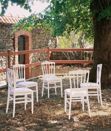 lieu atypique mariage vendée - domaine de l'abbaye de meslay