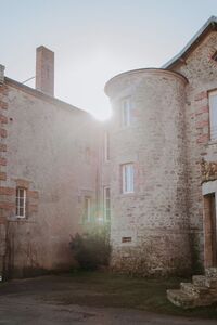 Domaine en Vendée - La Villa Meslay - Couchages dortoir