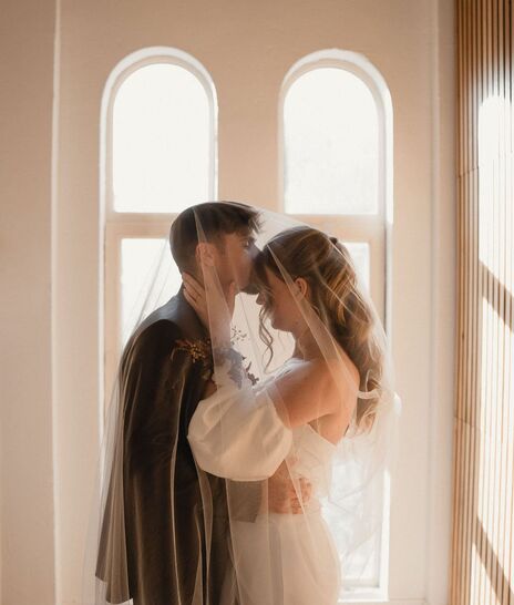 Shooting inspiration Mariage - avril 2025 - couple mariage - Domaine de Meslay
