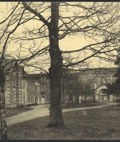 11 - Histoire - photo ancienne - Domaine de Meslay