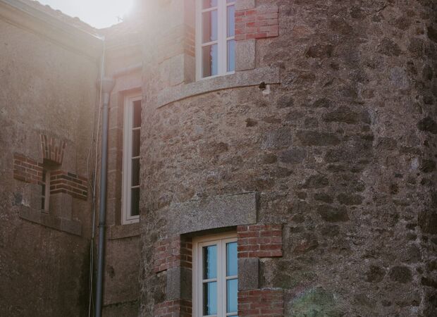 Domaine en Vendée - Couchages - Domaine de Meslay