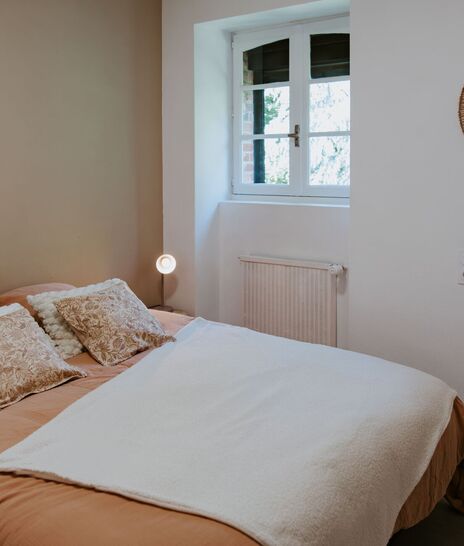 La villa de Meslay - chambre 4 - Domaine de Meslay