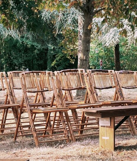 lieu mariage vendée - domaine de l'abbaye de meslay