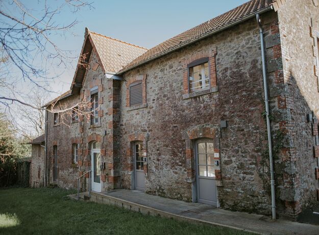 Domaine en Vendée - La Villa Meslay - Couchages