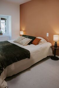 La villa de Meslay - chambre 1 - Domaine de Meslay