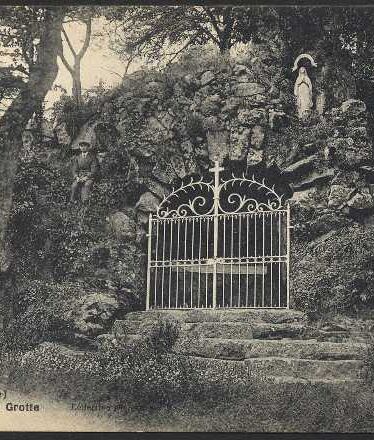 26 - Histoire - photo ancienne - Domaine de Meslay