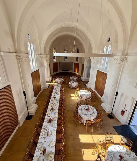 Mariage du 02_08_2025 - chapelle mariage vendée