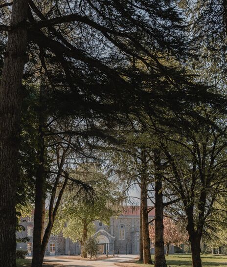 Extérieur - Domaine de Meslay