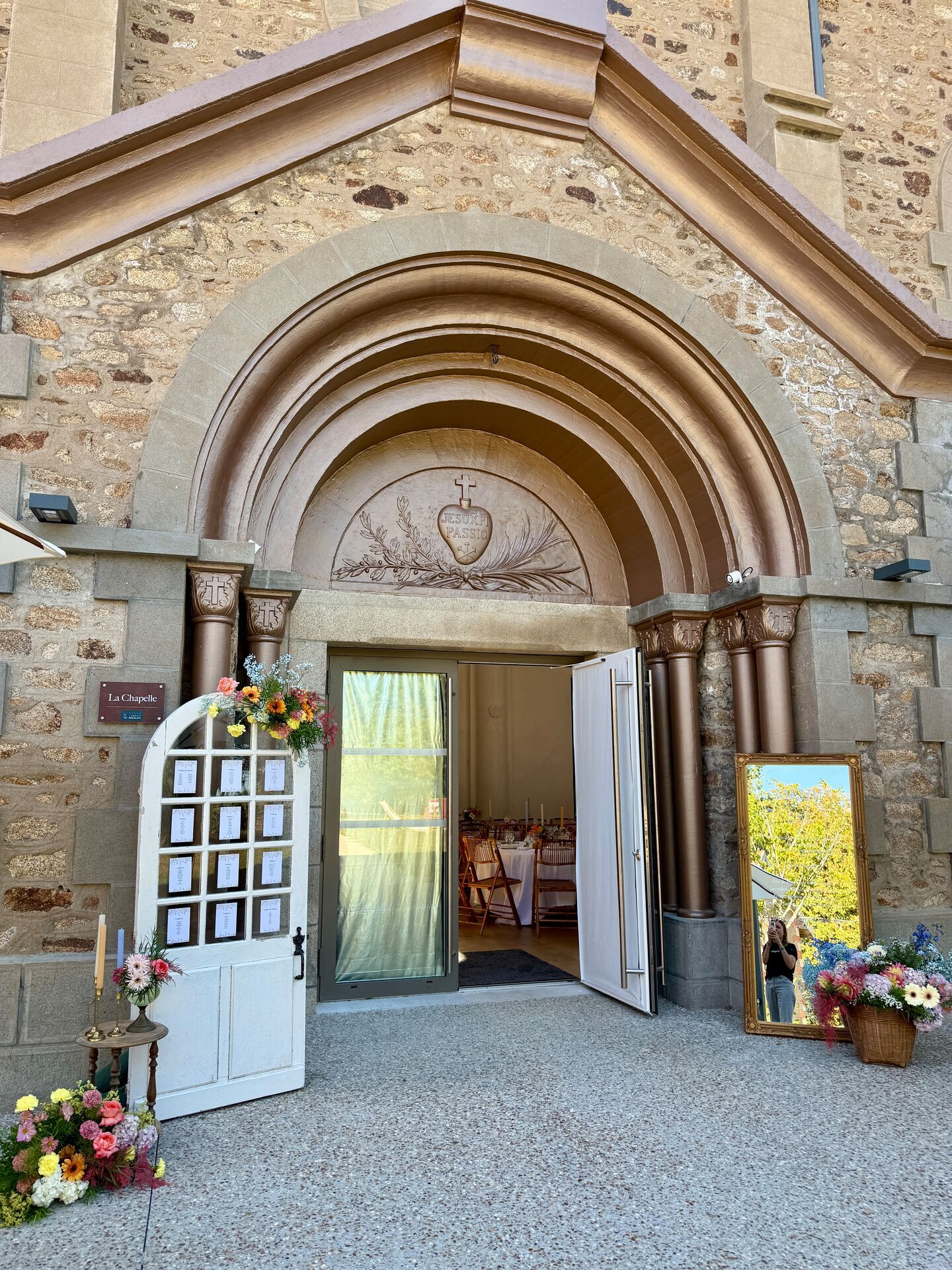 Mariage du 02_08_2025 - lieu atypique mariage vendée