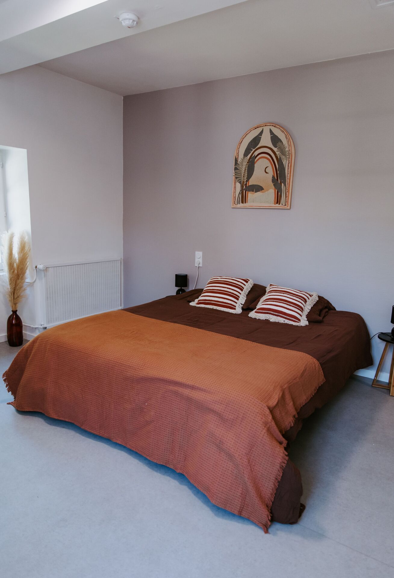 La villa de Meslay - chambre 2 - Domaine de Meslay