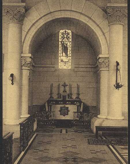 18 - Histoire - photo ancienne - Domaine de Meslay