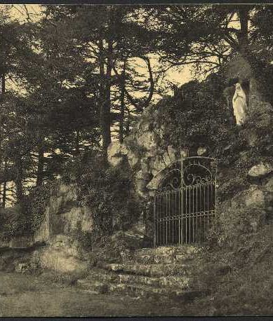 25 - Histoire - photo ancienne - Domaine de Meslay