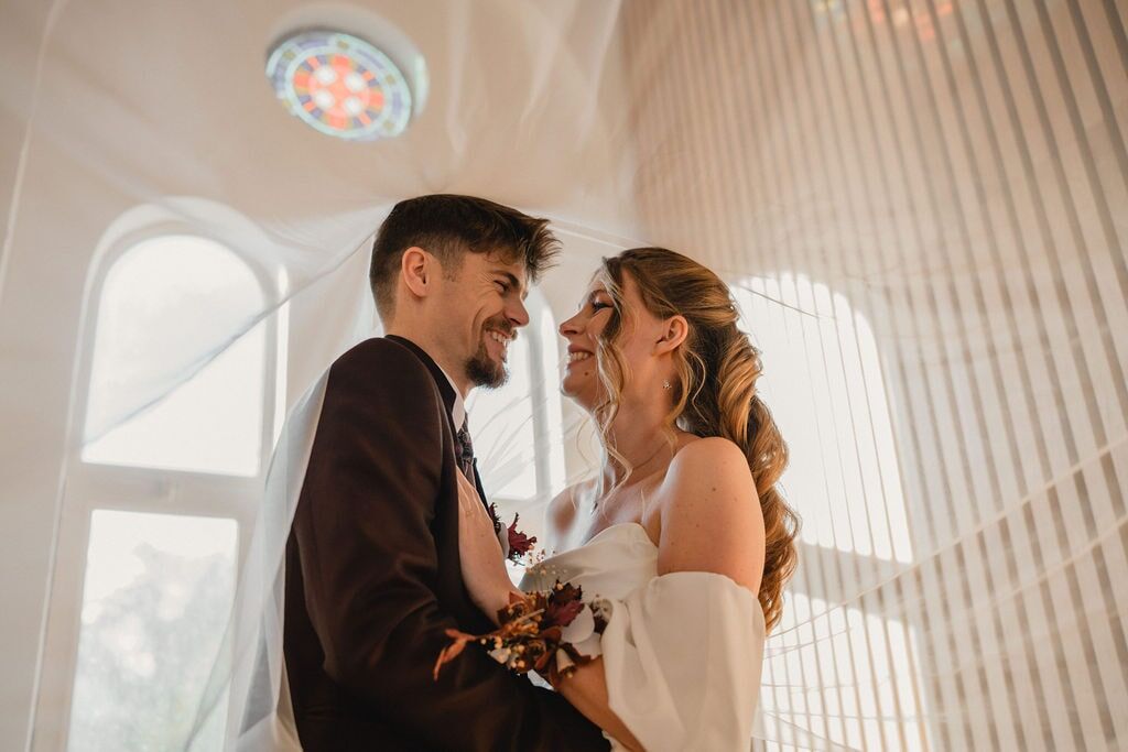 Shooting inspiration Mariage - avril 2025 - couple mariage 2 - Domaine de Meslay