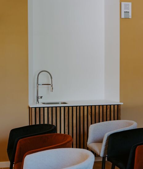 Salle du Prieuré - 1 - Domaine de Meslay