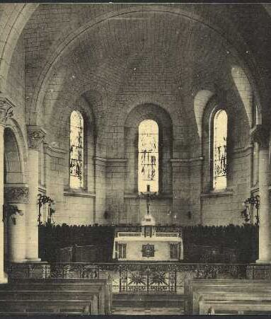 20 - Histoire - photo ancienne - Domaine de Meslay