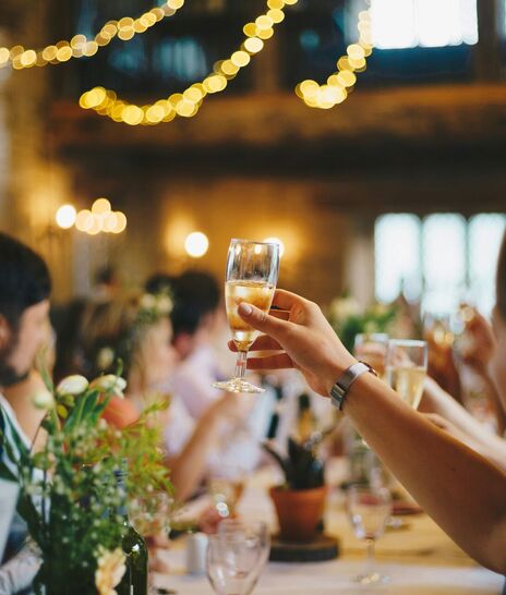 Réceptions et fêtes - Domaine de Meslay