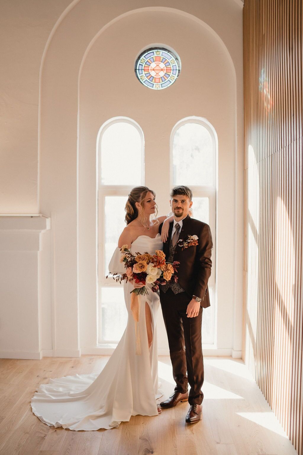 Shooting inspiration Mariage - avril 2025 - photo de mariage - Domaine de Meslay