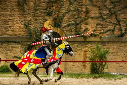 Puy du fou - Domaine de Meslay