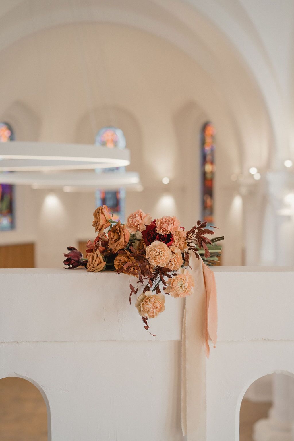 Shooting inspiration Mariage - avril 2025 - bouquet de mariée - Domaine de Meslay