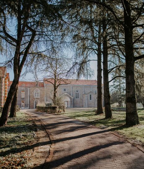 Domaine de Meslay extérieur - Domaine de Meslay