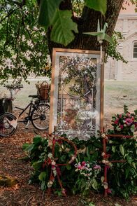 activité mariage vendée - domaine de l'abbaye de meslay