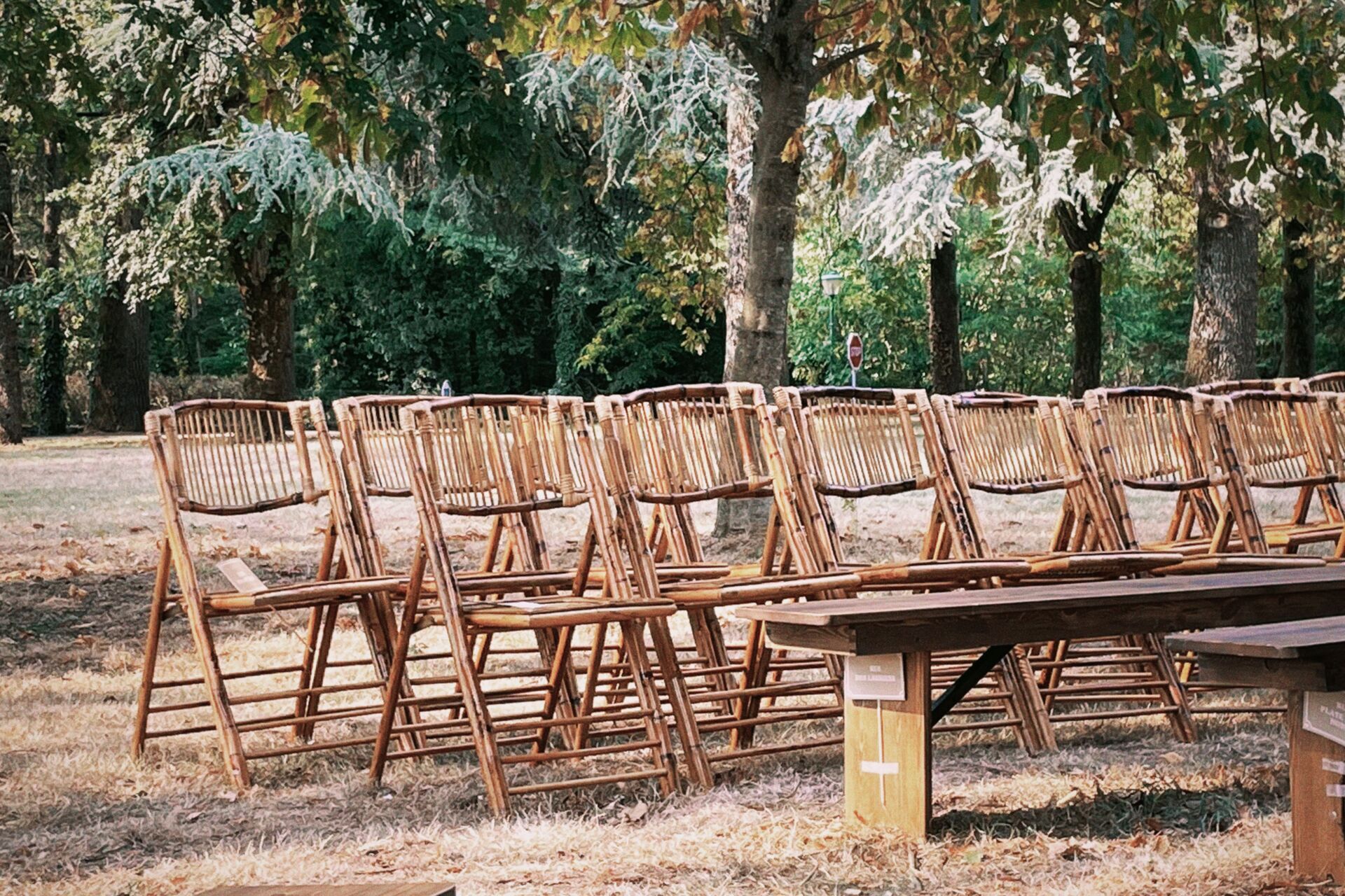 lieu mariage vendée - domaine de l'abbaye de meslay