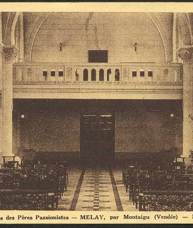17 - Histoire - photo ancienne - Domaine de Meslay