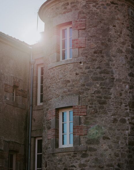 Domaine en Vendée - Couchages - Domaine de Meslay