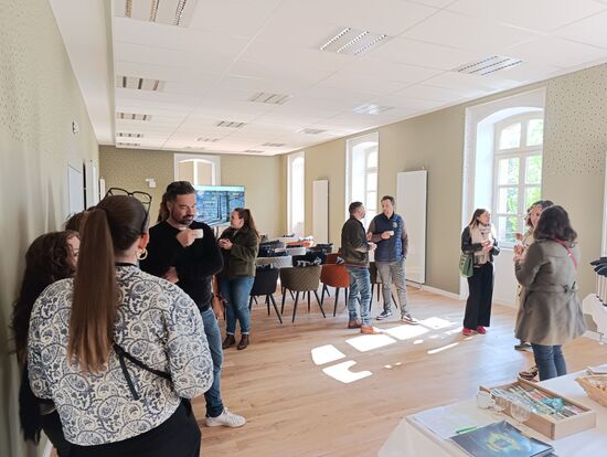 formation en Vendée - domaine montaigu formation en Vendée - domaine montaigu