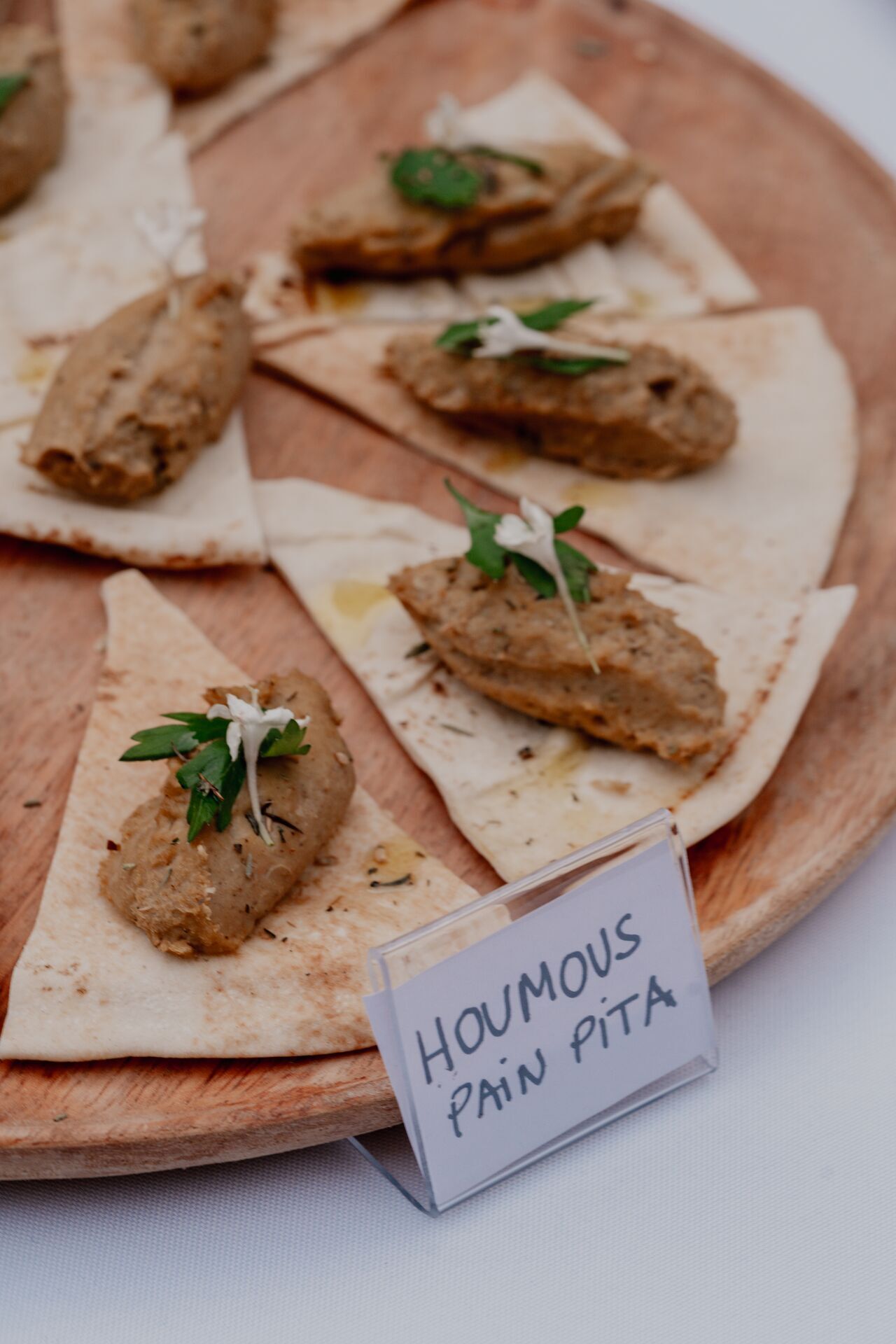 traiteur mariage en vendée - domaine de l'abbaye de meslay