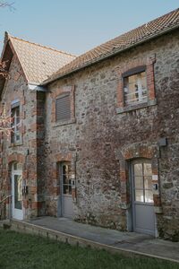Shooting extérieur - janvier 2025 - villa - Domaine de Meslay
