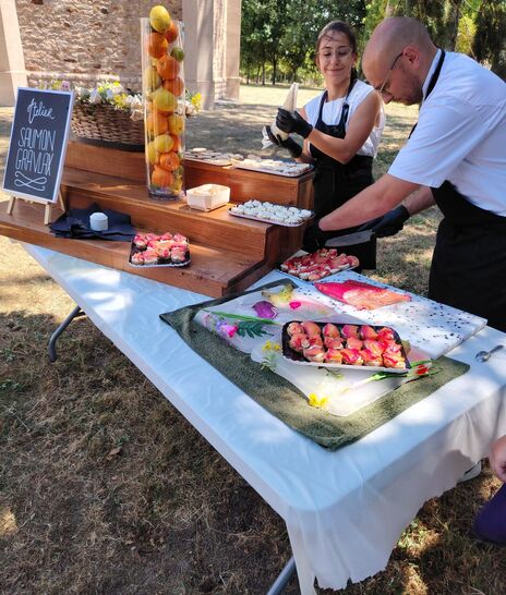 Anniversaire - location de salle vendée