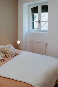 La villa de Meslay - chambre 4 - Domaine de Meslay