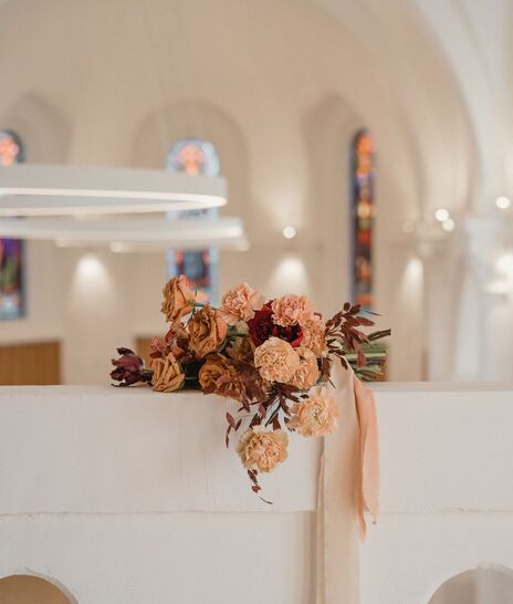 Shooting inspiration Mariage - avril 2025 - bouquet de mariée - Domaine de Meslay