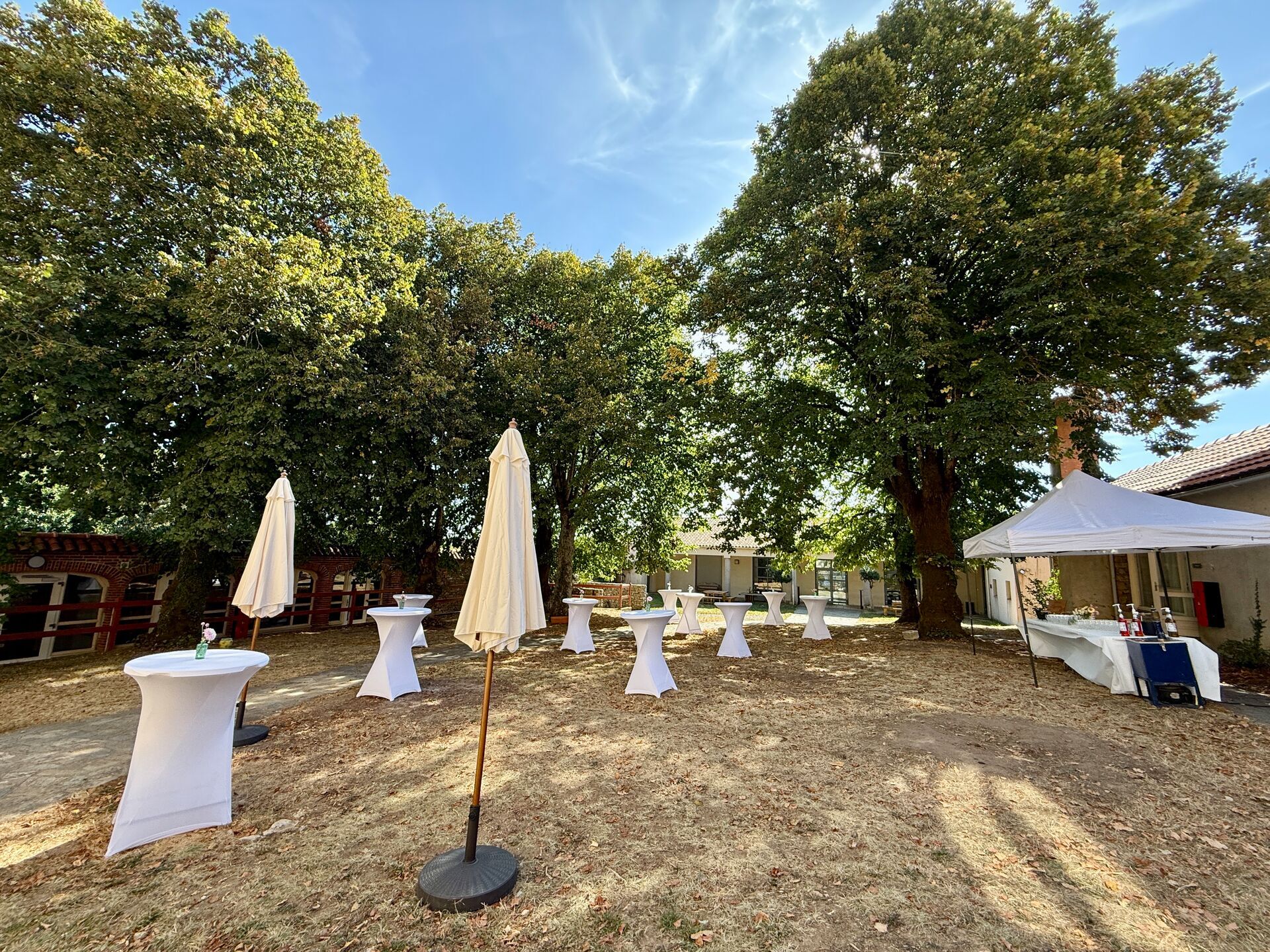 Mariage du 02_08_2025 - salle mariage 85 avec hébergement