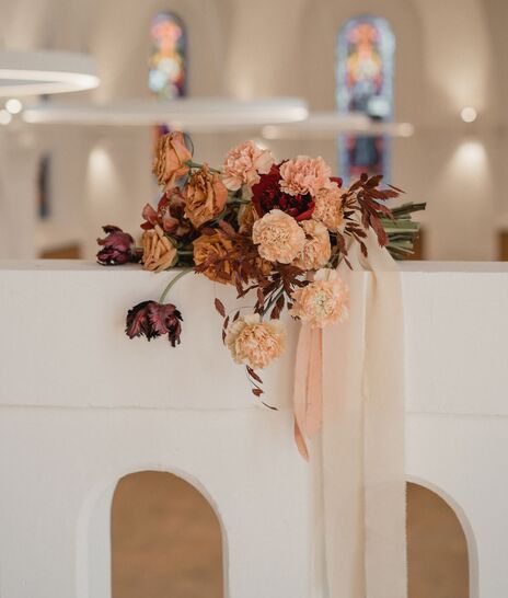Shooting inspiration Mariage - avril 2025 - bouquet de mariée 2 - Domaine de Meslay